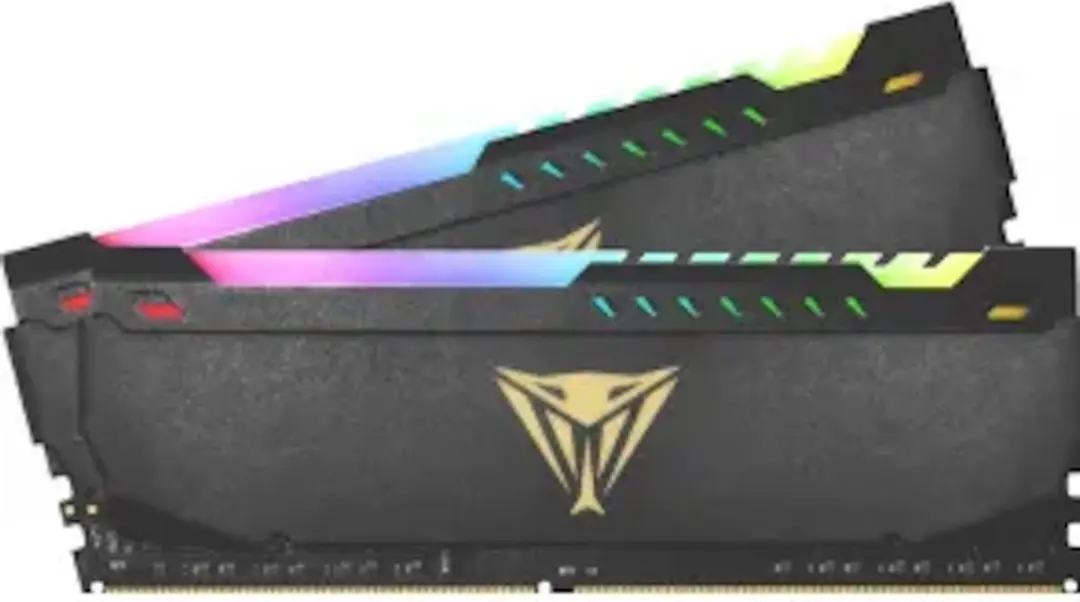 Patriot Viper Memory PVSR416G320C8K RGB DIMM Dual Kit 16GB 3200MHz