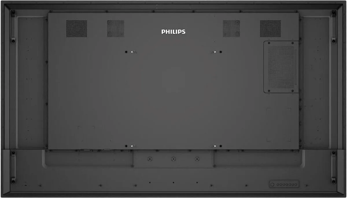 Philips 55BDL4511D/00 Videowall Monitor 55" VA - 3x HDMI 2.0 - Zwart