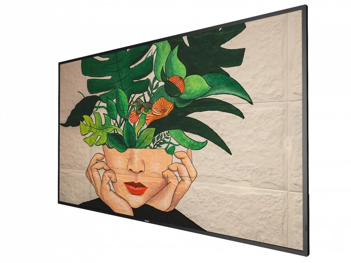 Philips 55BDL4511D/00 Videowall Monitor 55" VA