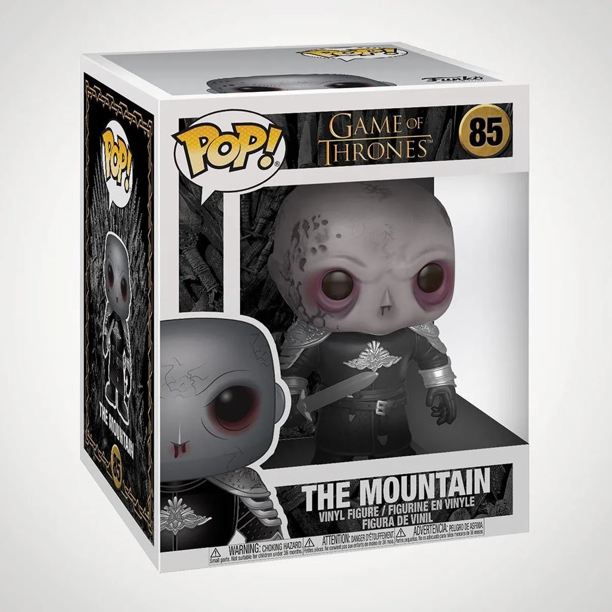 Funko Pop Game of Thrones The Mountain #85 - Multi