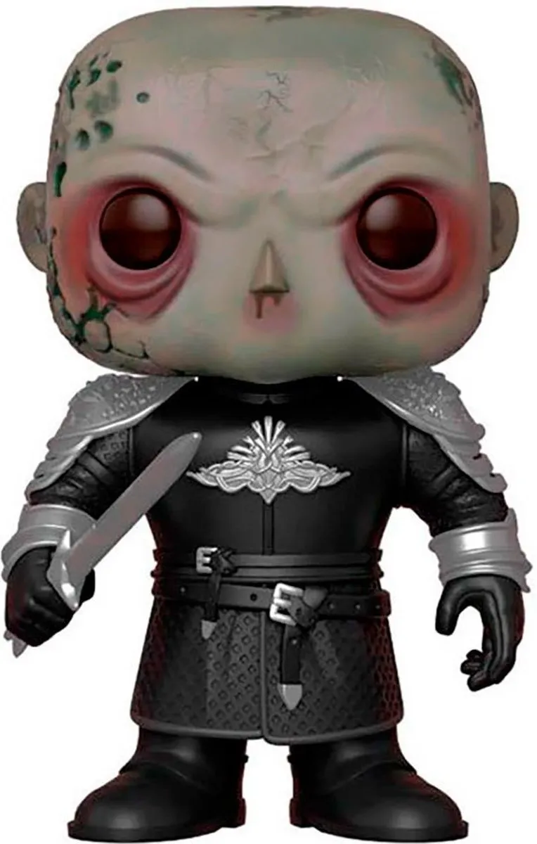 Funko Pop Game of Thrones The Mountain #85 - Multi