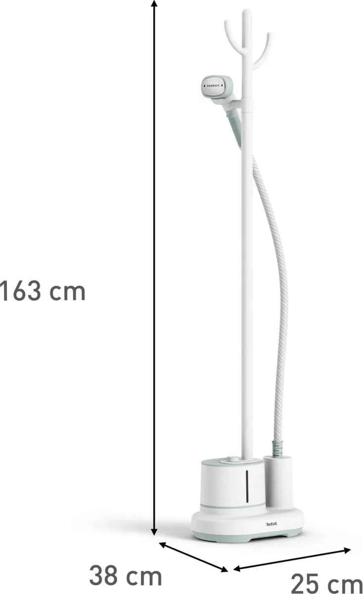 Tefal Origin Home IT3274 Kledingstomer 2000W - 1.4L - Wit