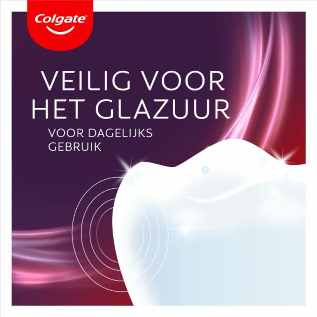 Colgate Max White Ultimate Radiance Tandpasta 150ml - 2 Stuks