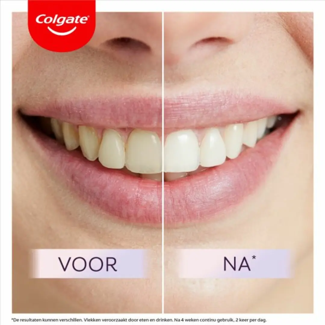 Colgate Max White Ultimate Radiance Tandpasta 150ml - 2 Stuks