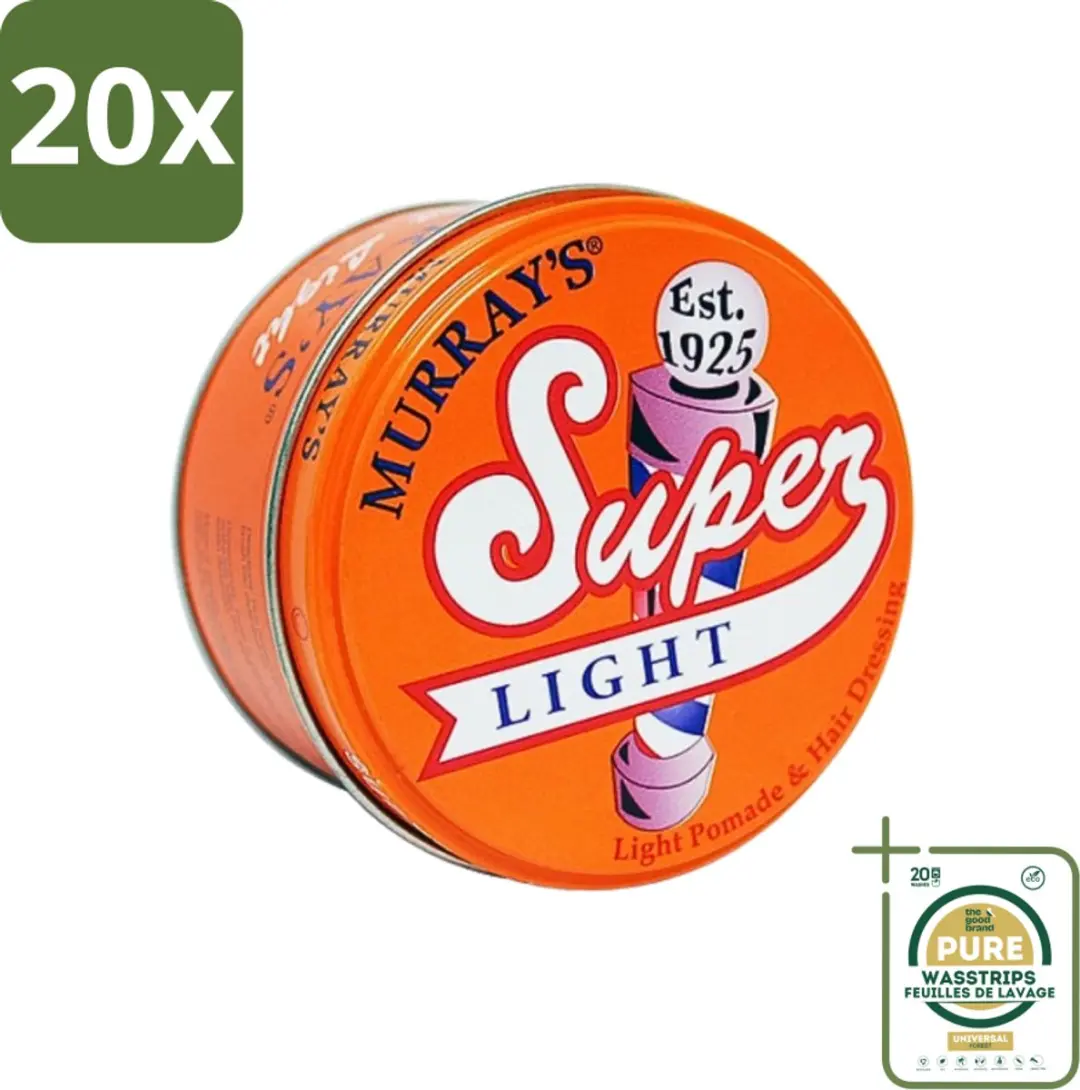 Murray's Super Light Pomade 1700ml