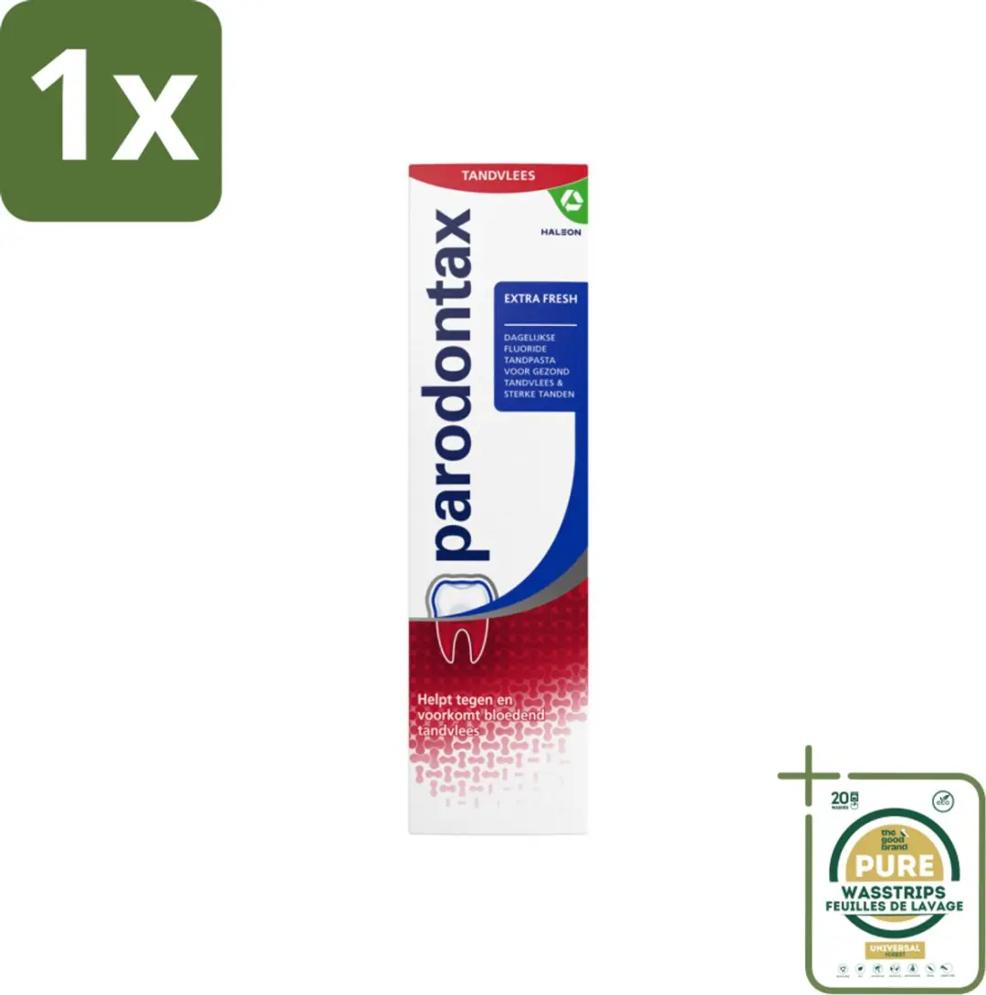Parodontax Tandpasta Extra Fresh 75ml
