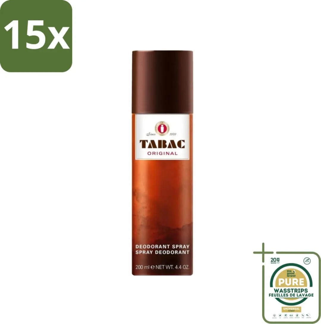 Tabac Original Deodorant Spray 200ml