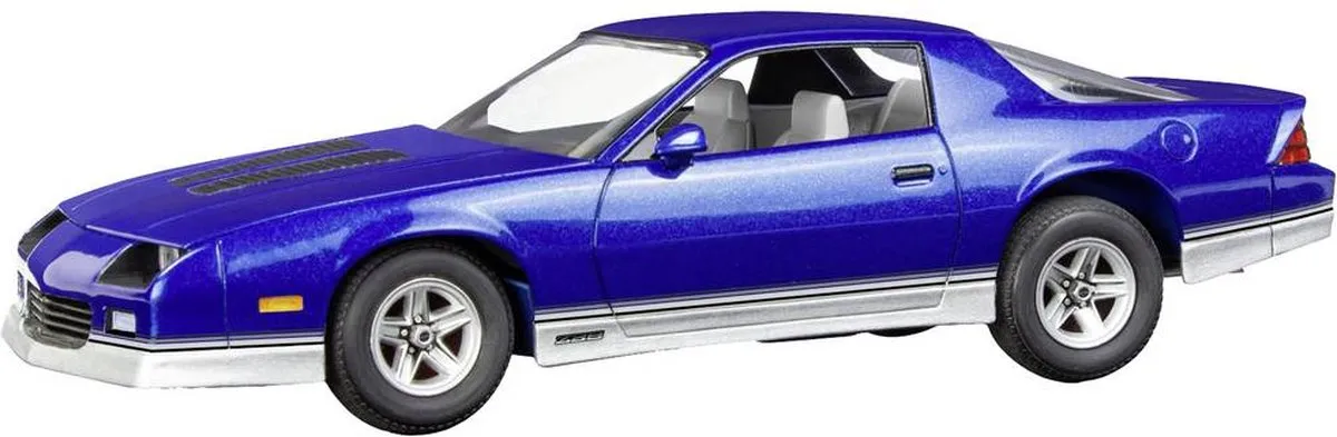 Revell 14540 1985 Chevy Camaro Z28 Modelbouwpakket - 1:24 - Multi
