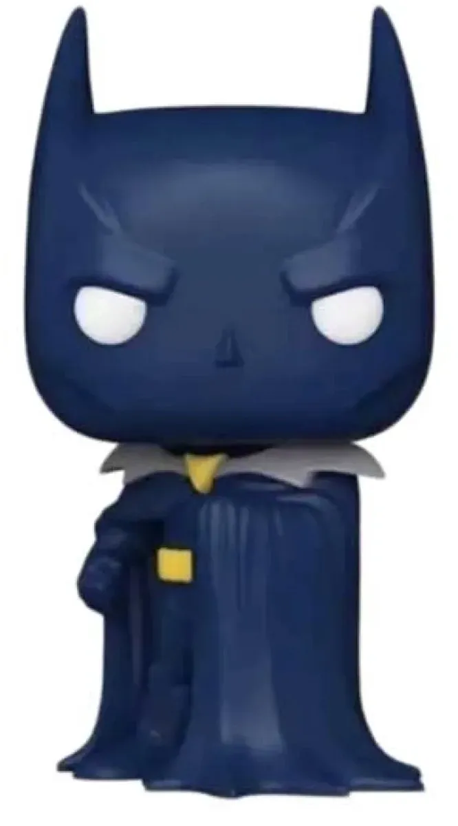 Funko Pop! Batman Exclusive #493 - Blauw