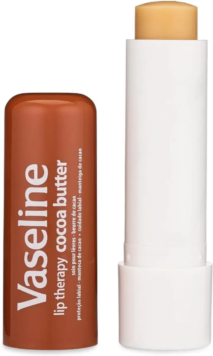 Vaseline Lip Therapy Cocoa Butter Lippenbalsem - 2 Stuks