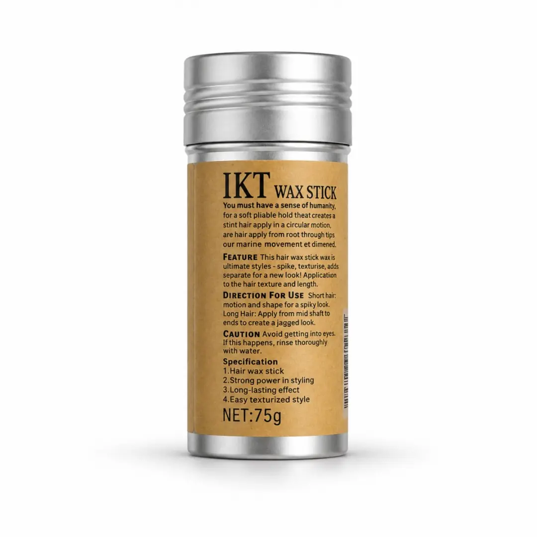 Guardian Beauty Wax Stick Natuurlijke Haarwax 75g - 2 Stuks