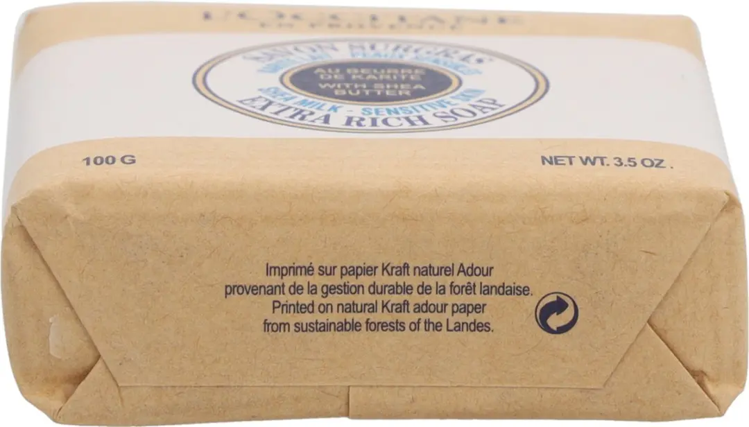L'Occitane Blok Zeep 01SA100LT20 - 100 g