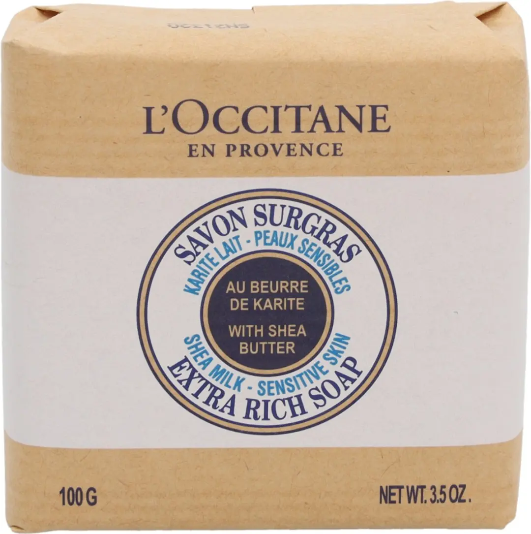 L'Occitane Blok Zeep 01SA100LT20 - 100 g