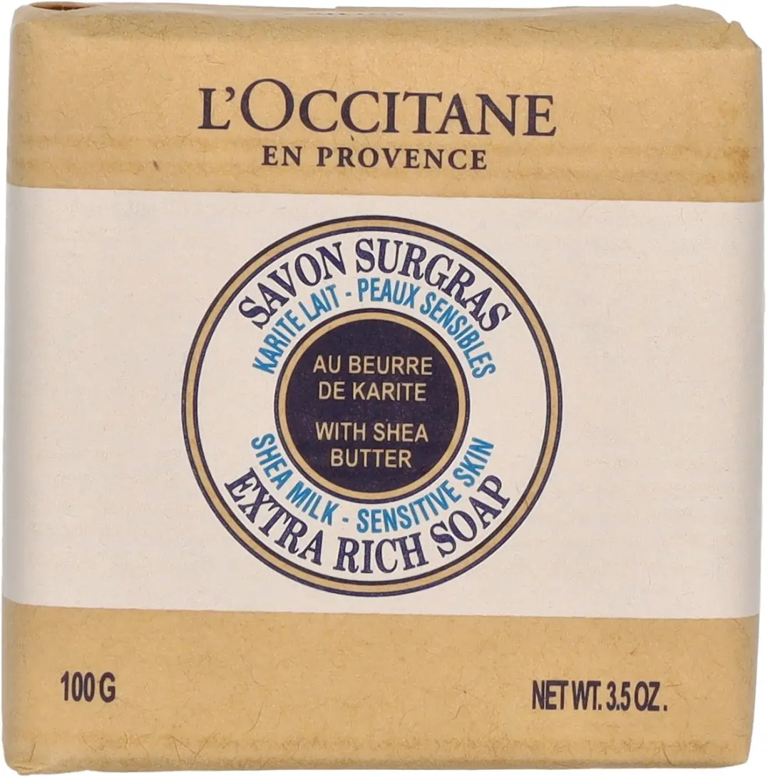 L'Occitane Blok Zeep 01SA100LT20 - 100 g