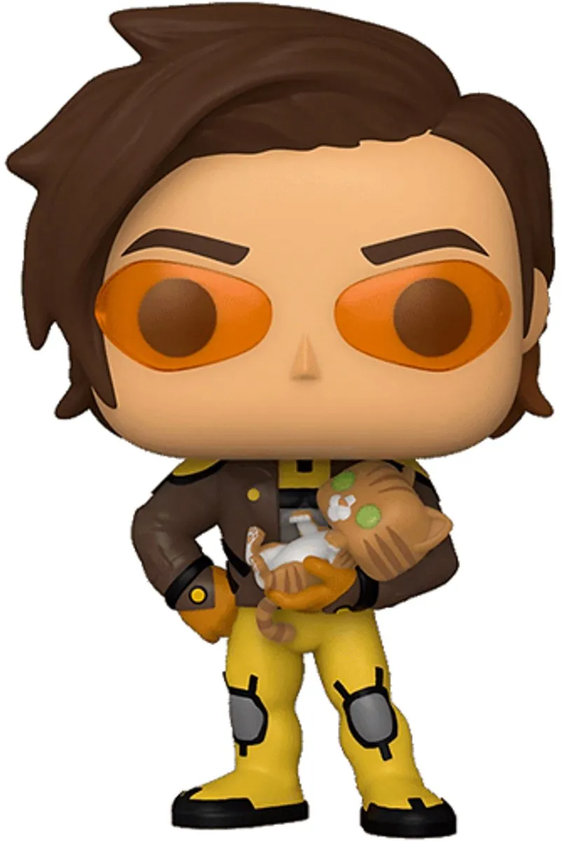 Funko POP! Marvel Gambit met Kat
