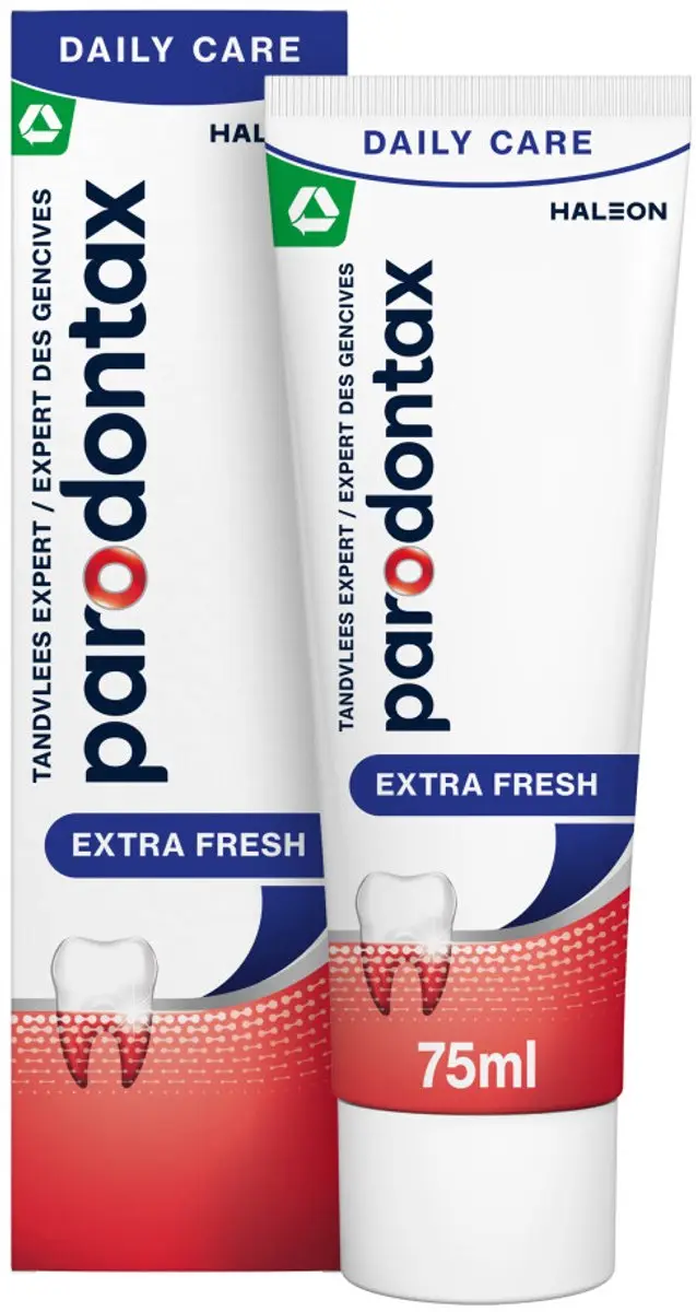 Parodontax Tandpasta Extra Fresh 75ml