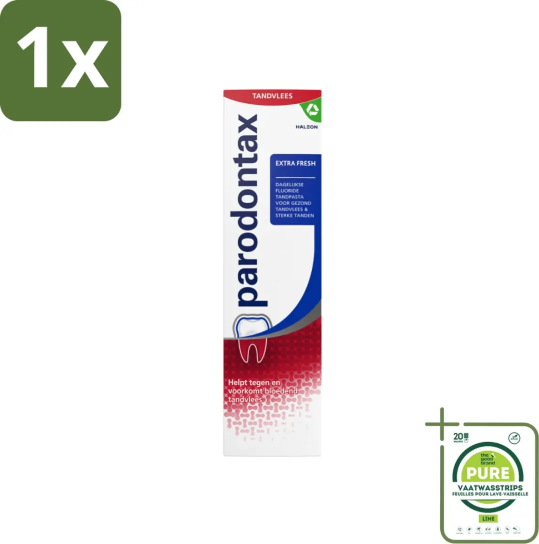 Parodontax Tandpasta Extra Fresh 75ml