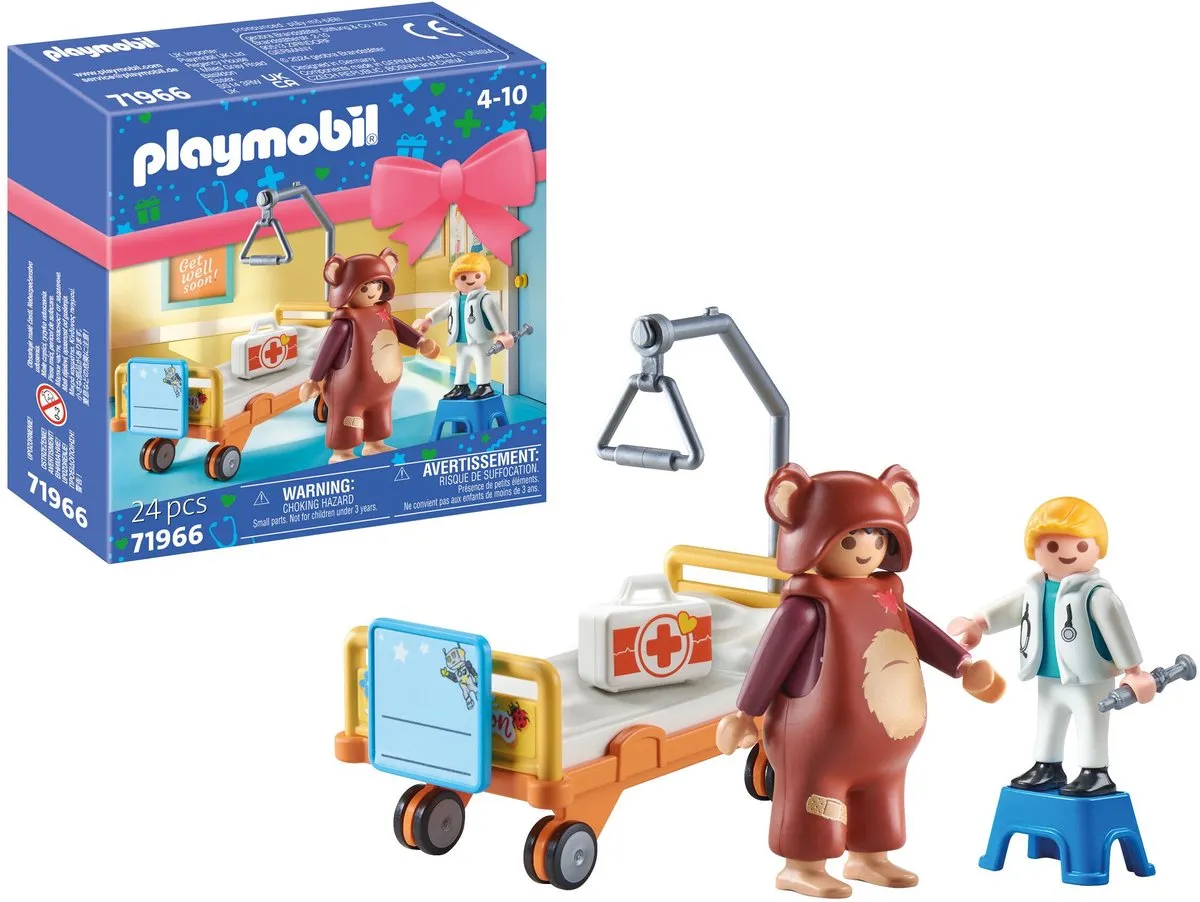 Playmobil Beterschap 71966 Gift Set - Multicolor