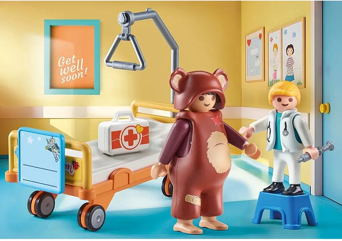 Playmobil Beterschap 71966 Gift Set - Multicolor