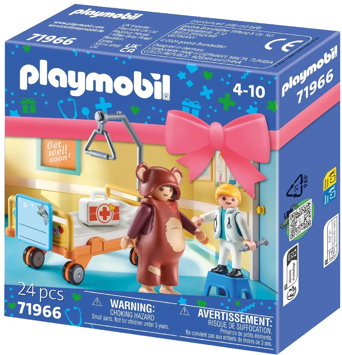 Playmobil Beterschap 71966 Gift Set - Multicolor