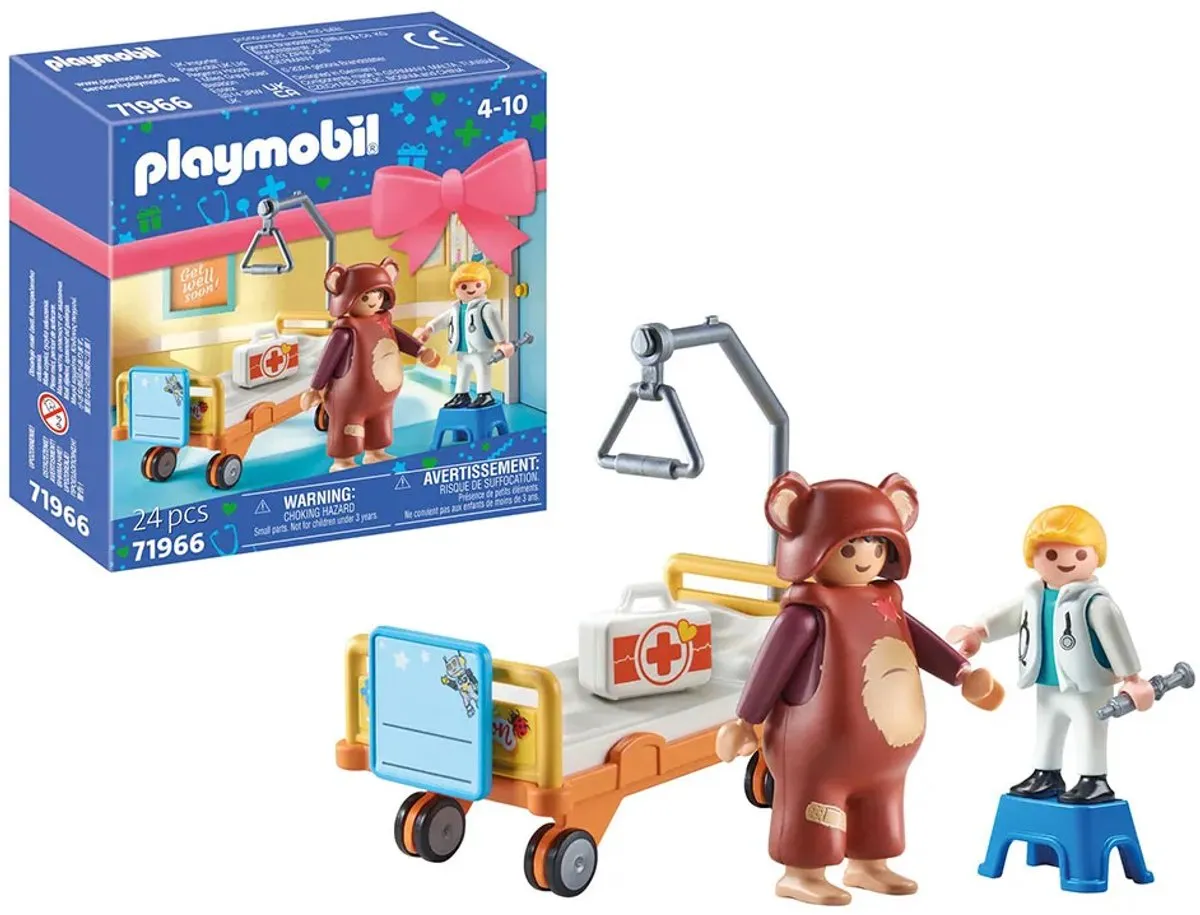 Playmobil Beterschap 71966 Gift Set - Multicolor