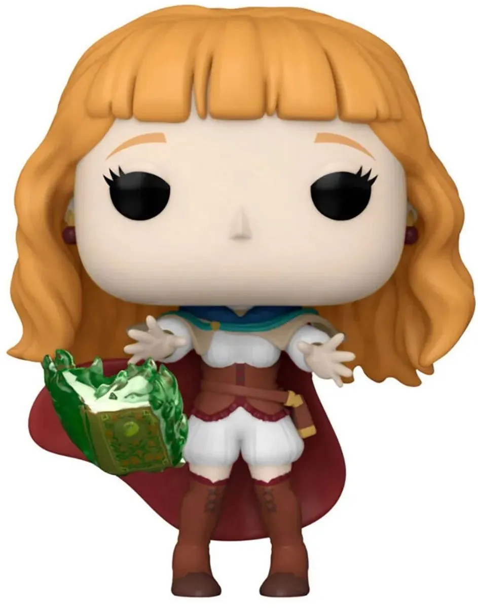 Funko Pop! Black Clover Mimosa 72119 - Anime Figuur
