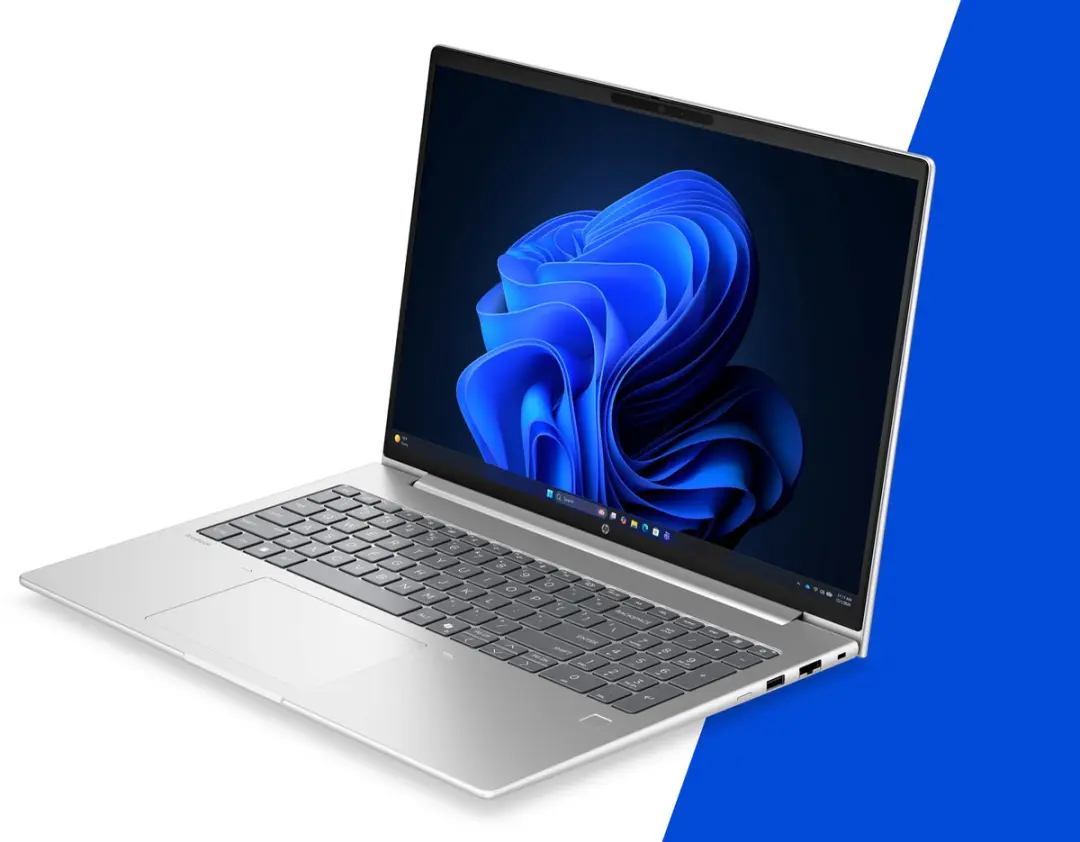 HP ProBook 4 G2i AI Laptop 16" WUXGA - 16GB RAM 512GB SSD - Zilver - afbeelding 2 van 6