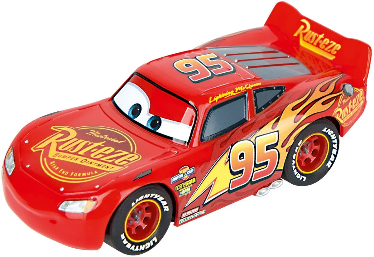 Carrera FIRST Disney Pixar Cars Lightning McQueen