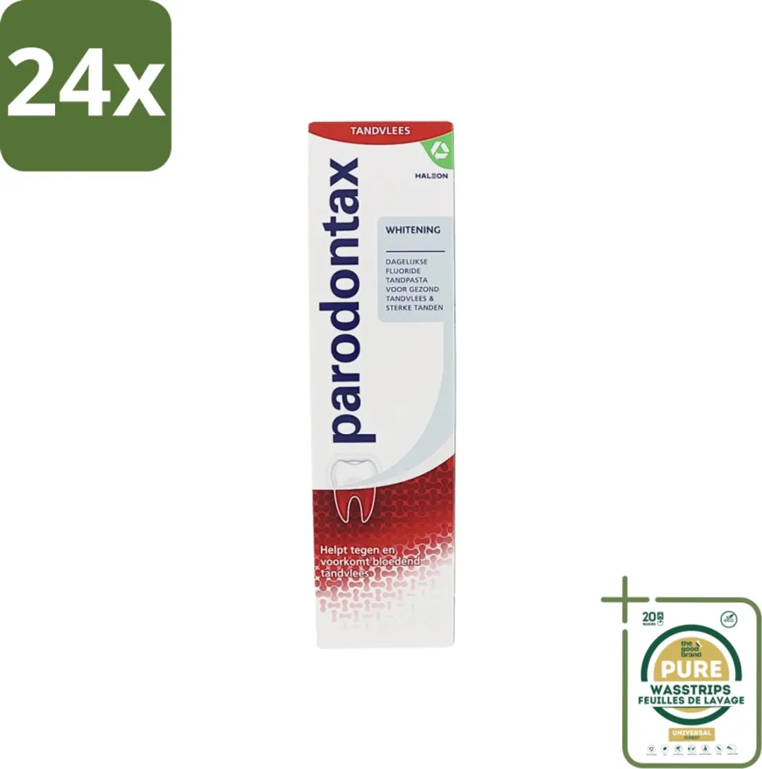 Parodontax Whitening Tandpasta 75ml