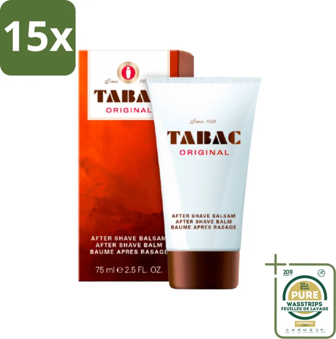 Tabac Original Men Aftershave Balsem 75ml