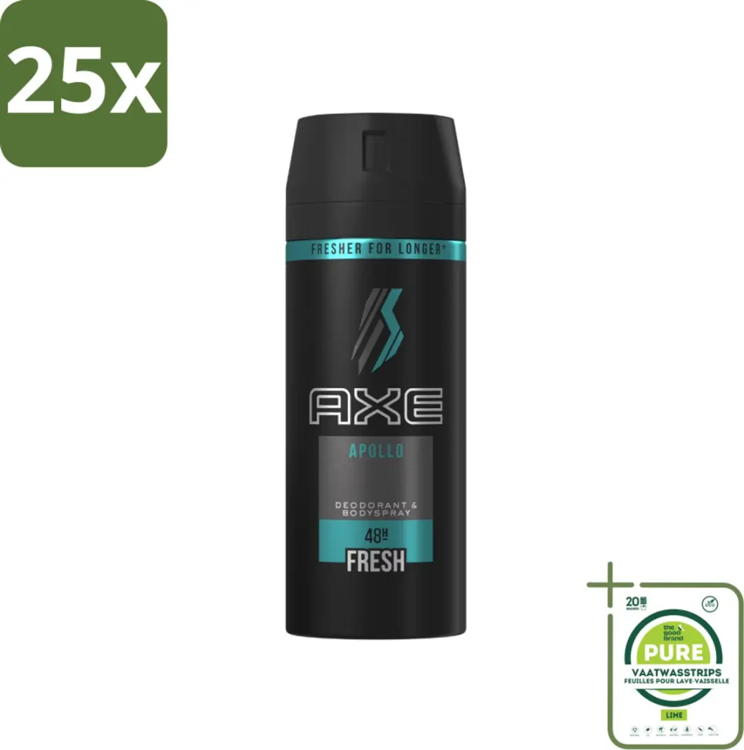 Axe Apollo Bodyspray 150ml