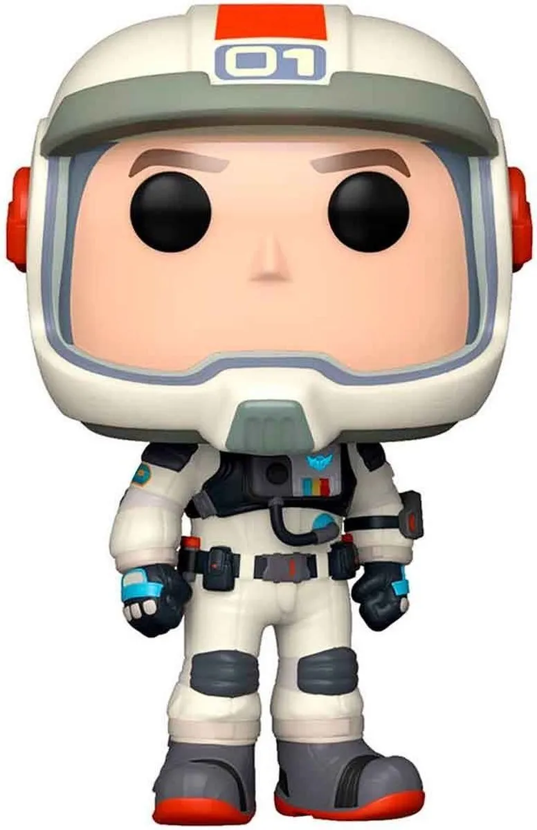 Funko Pop! Disney Pixar Buzz Lightyear XL-01 Glow-in-the-Dark