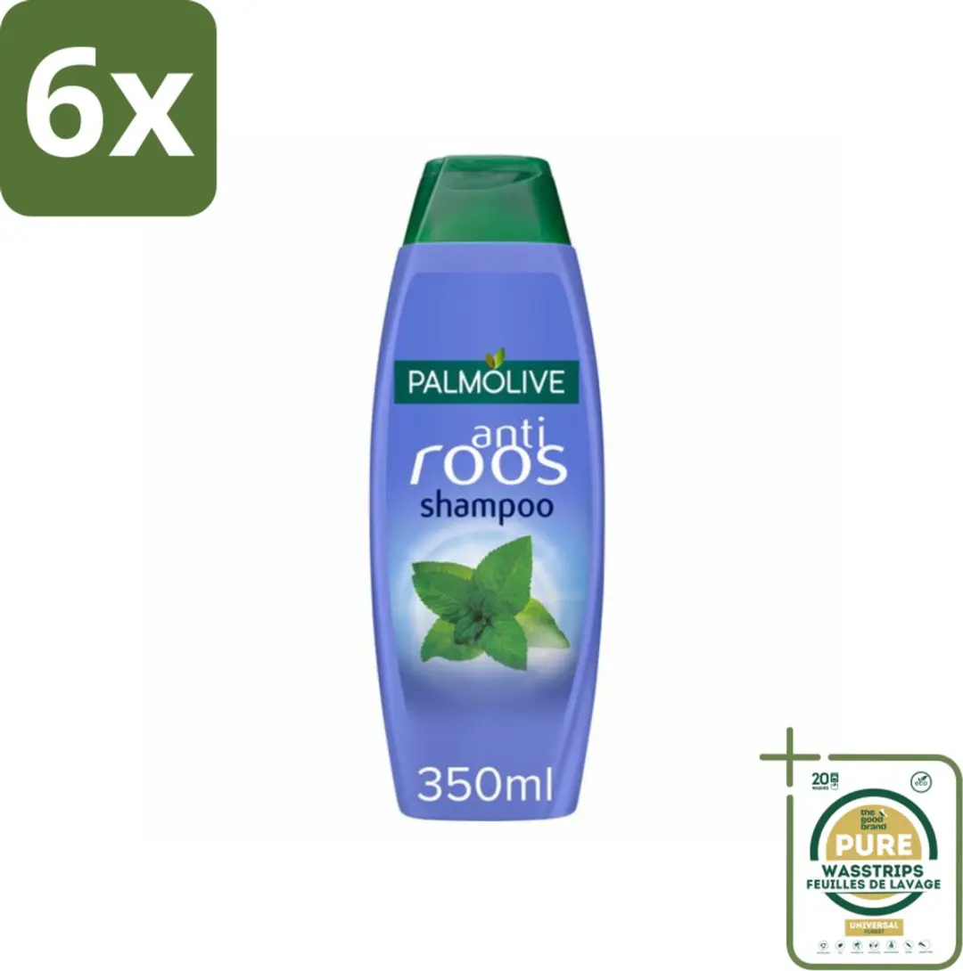 Palmolive Anti-Roos Shampoo 350ml