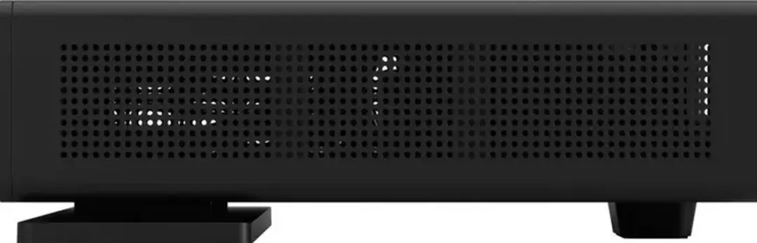 Fractal Design Ridge SFF - 4x 2.5" - 2 Ventilatoren
