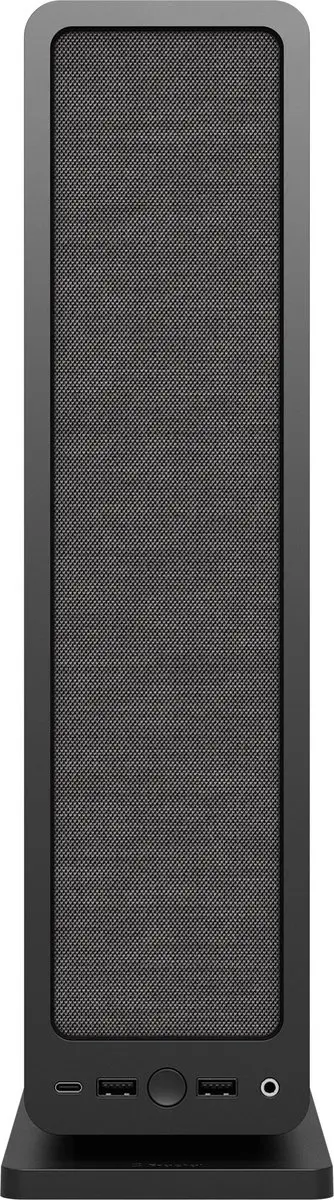 Fractal Design Ridge SFF - 4x 2.5" - 2 Ventilatoren