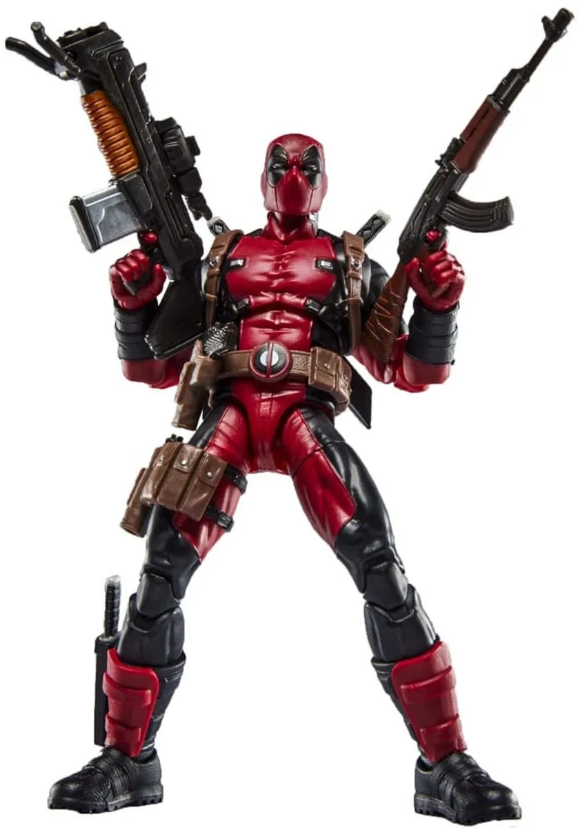 Hasbro Marvel Legends Deadpool Action Figure 15cm