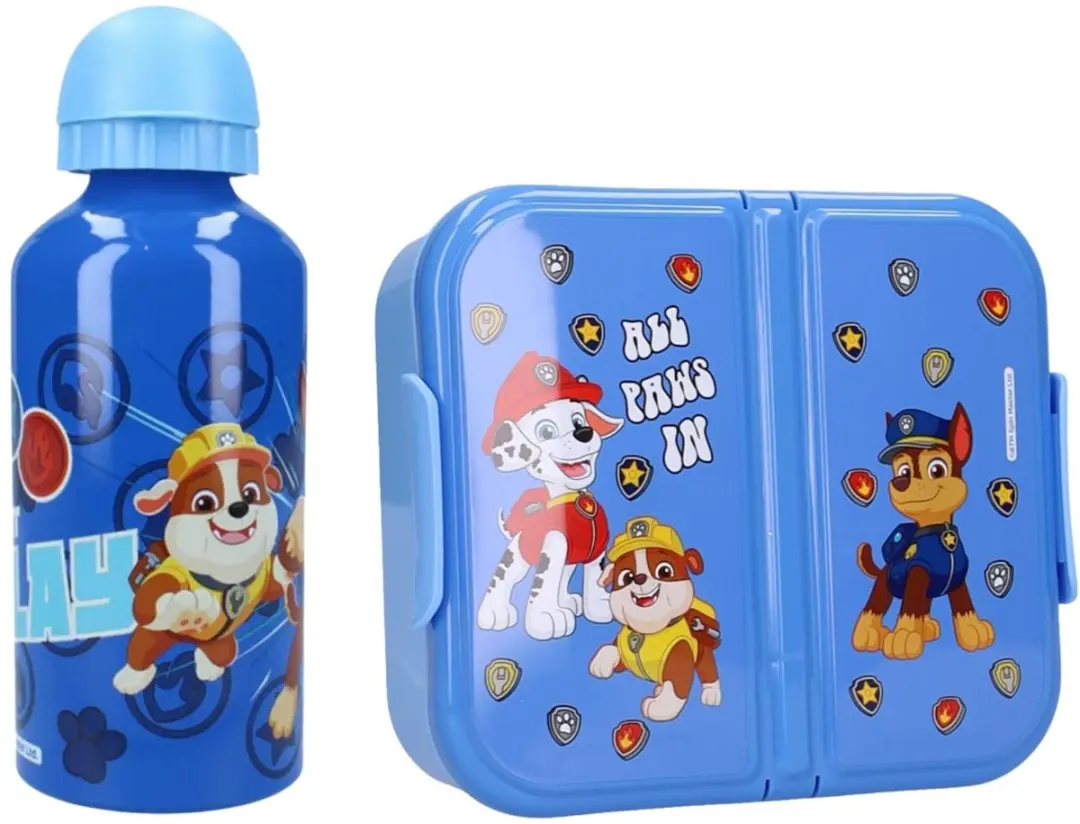 PAW Patrol Lunchset