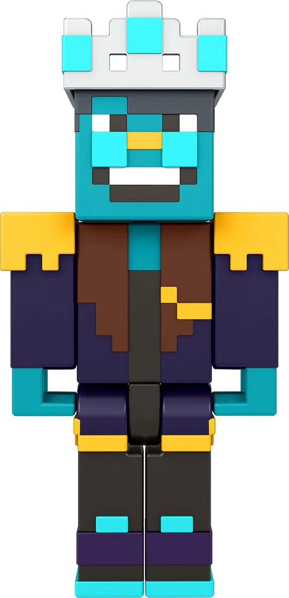 Mattel Minecraft Creator Series Party Supreme's Palace - HJG73 - Meerkleurig