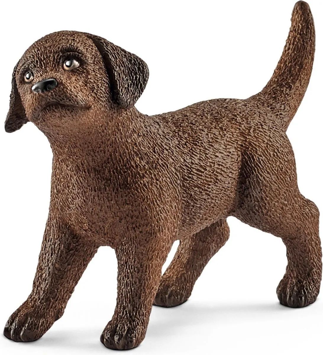Schleich Labrador Retriever Pup 13835