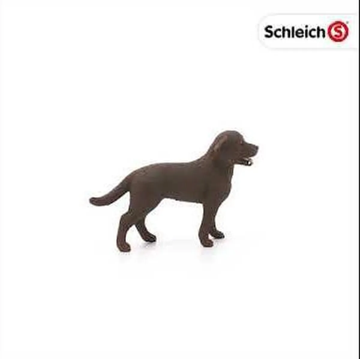 Schleich Labrador Retriever Pup 13835 - Bruin