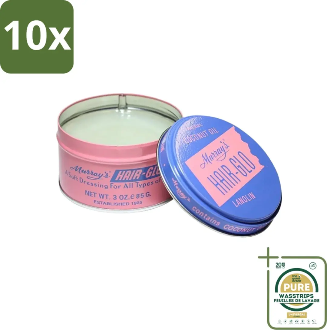 Murray's Hair-Glo Pomade Klassieke Look 85ml