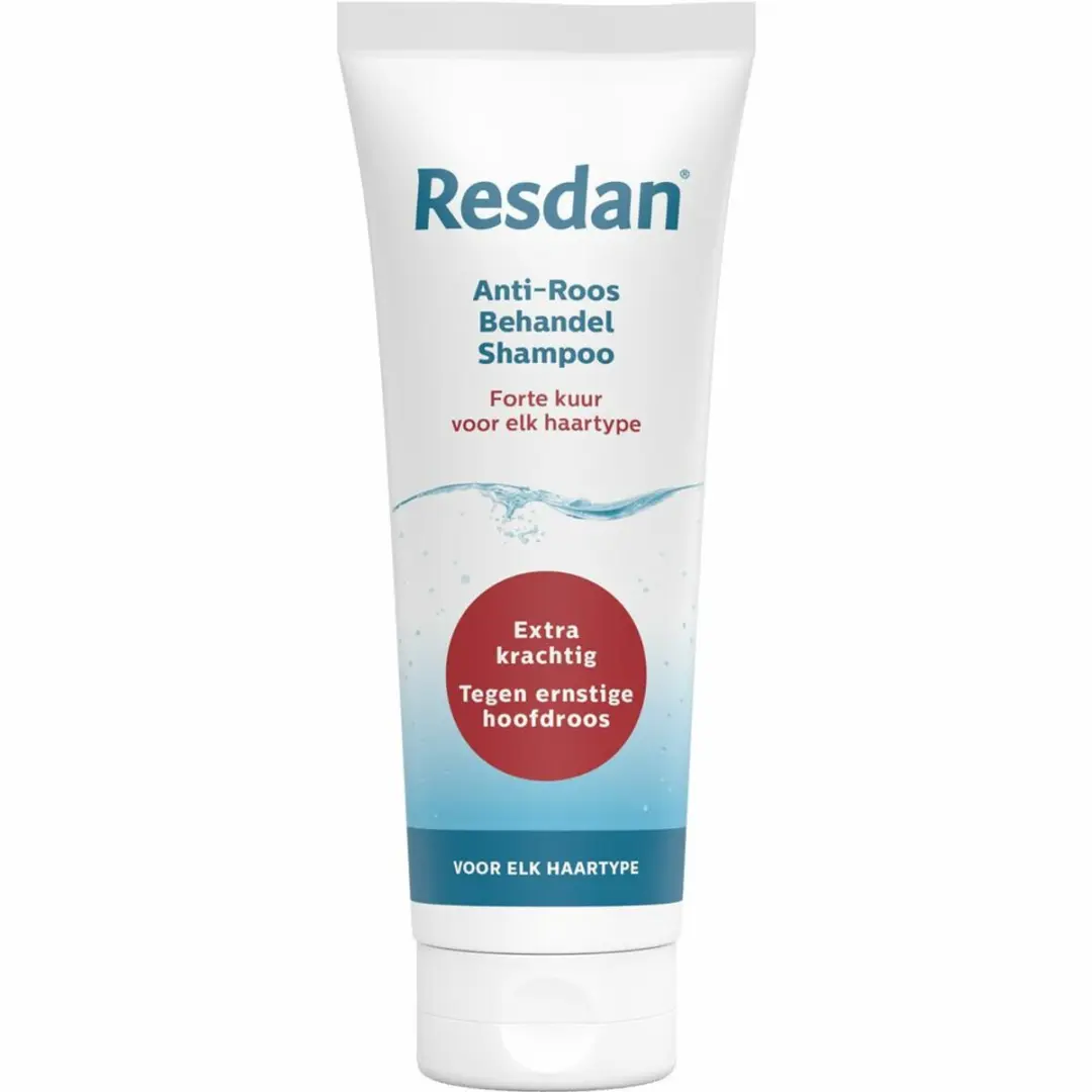 Resdan Anti-Roos Shampoo 6x125ml