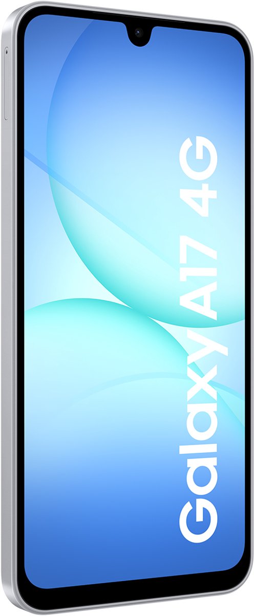 Samsung Galaxy A17 4G - 128GB - Gray + 1 jaar extra garantie