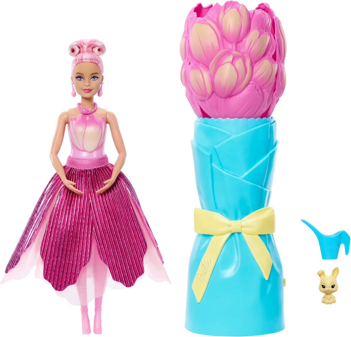 Barbie Petal Pop Modepop