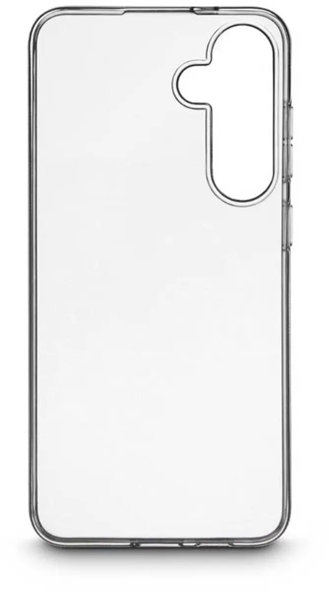Hama Always Clear Backcover Samsung Galaxy S24+ - Transparant - afbeelding 6 van 6