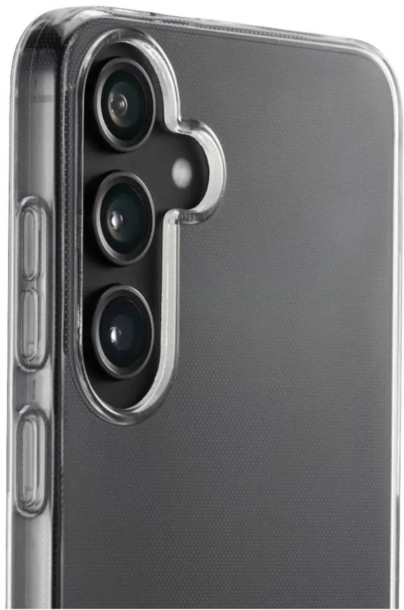 Hama Always Clear Backcover Samsung Galaxy S24+ - Transparant - afbeelding 3 van 6