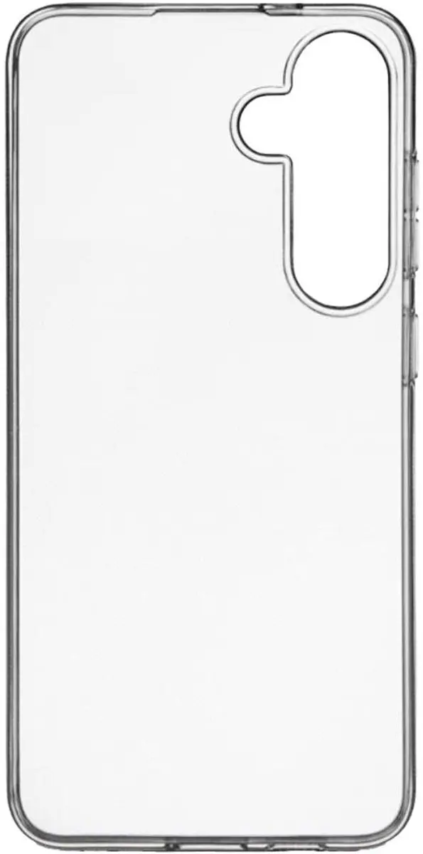 Hama Always Clear Backcover Samsung Galaxy S24+ - Transparant - afbeelding 4 van 6