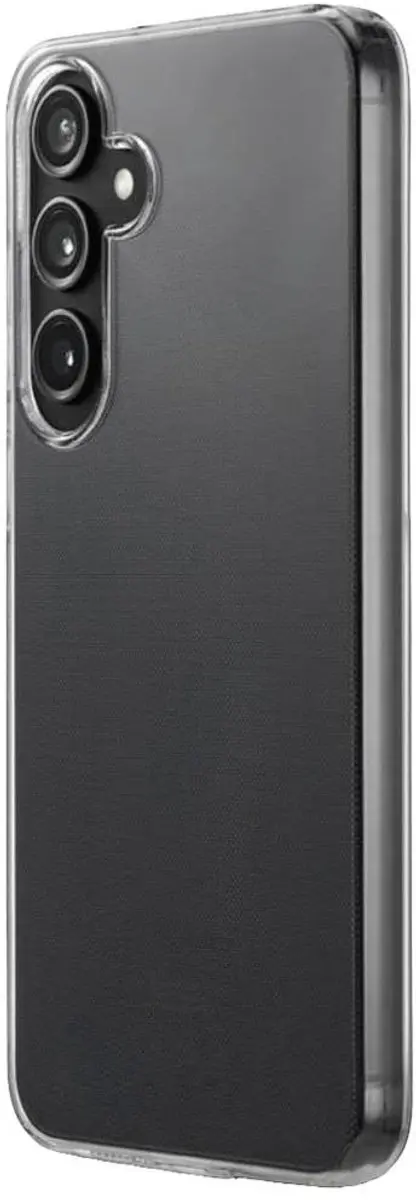 Hama Always Clear Backcover Samsung Galaxy S24+ - Transparant - afbeelding 5 van 6