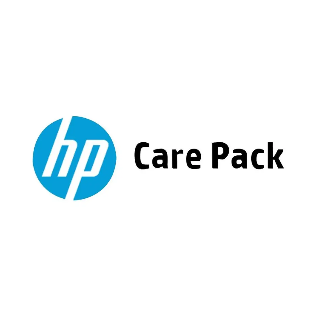 HP UL669E Onsite Support Notebook - 5 Jaar - afbeelding 2 van 2