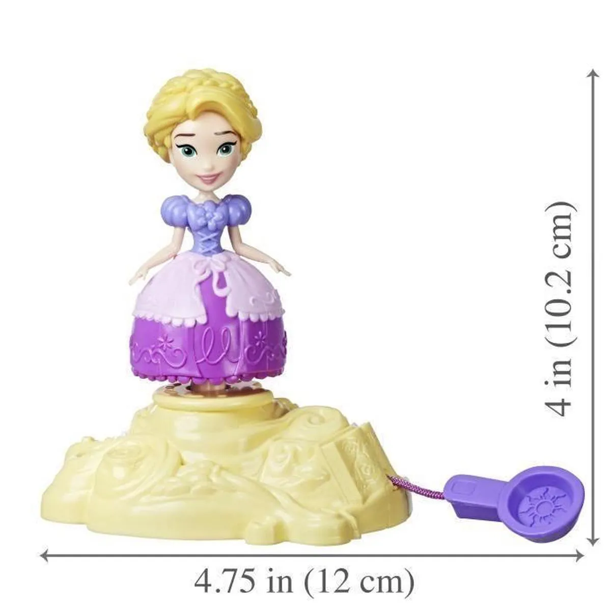 Disney Magische Pop Rapunzel - Multi